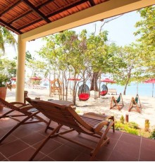 Wild Beach Phu Quoc Resort 2*