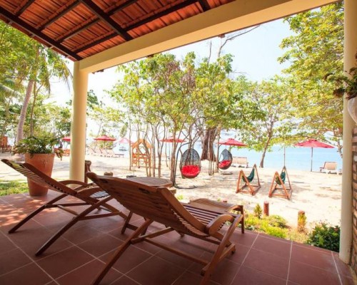 Wild Beach Phu Quoc Resort 2* — Фукуок, Вьетнам