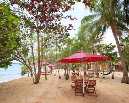 Wild Beach Phu Quoc Resort 2* — Фукуок, Вьетнам