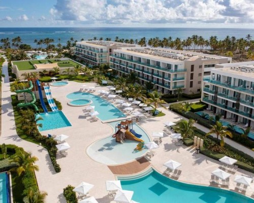 Serenade Punta Cana Beach, Spa & Casino Resort 5* — Пунта-Кана