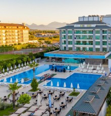 Armas Life Belek 5*
