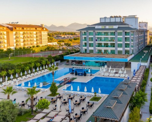 Armas Life Belek 5* — семейный отдых в Белеке