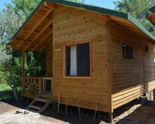 Bungalow Halil в Кемере: честный обзор от турагента