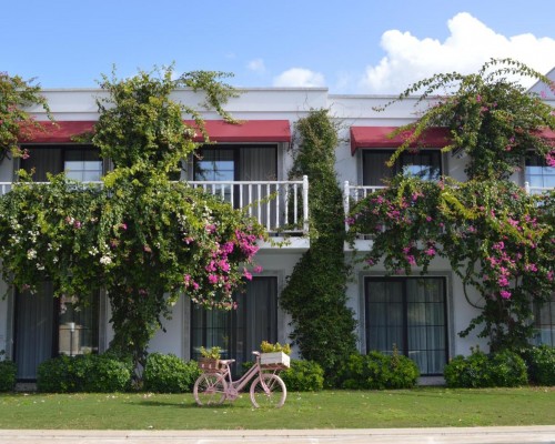 Villa Rustica Hotel в Бодруме (Гюндоган): честный обзор для подбора тура