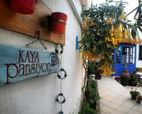Kaya Apart & Pansiyon, Бодрум: взгляд турагента