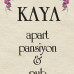 Kaya Apart & Pansiyon, Бодрум: взгляд турагента