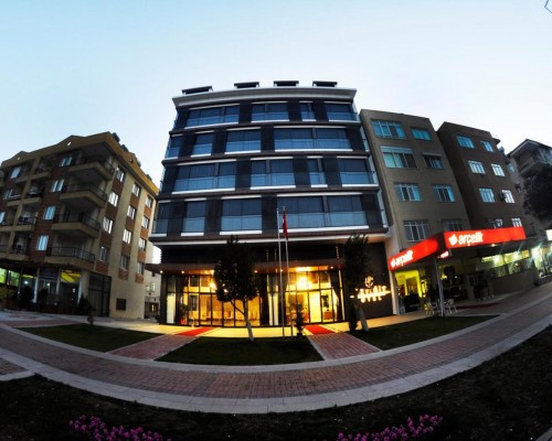 Ozyigit Otel 3* в Аланье (Газипаша): честный обзор от турагента