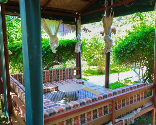 Cinderella Pension & Bungalow в Чиралы (Кемер): взгляд турагента