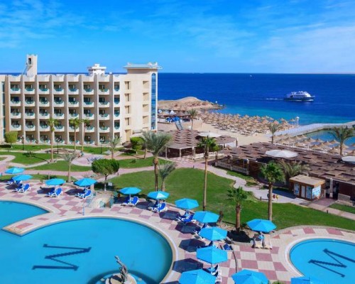 Moreno Spa & Resort 4* в Хургаде: что важно знать перед бронированием
