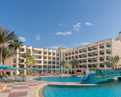 Moreno Spa & Resort 4* в Хургаде: что важно знать перед бронированием