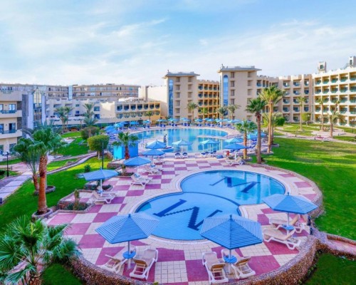 Moreno Spa & Resort 4* в Хургаде: что важно знать перед бронированием