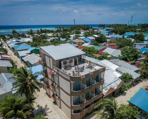 Ocean Retreat & Spa, Маафуши: что важно знать перед бронированием