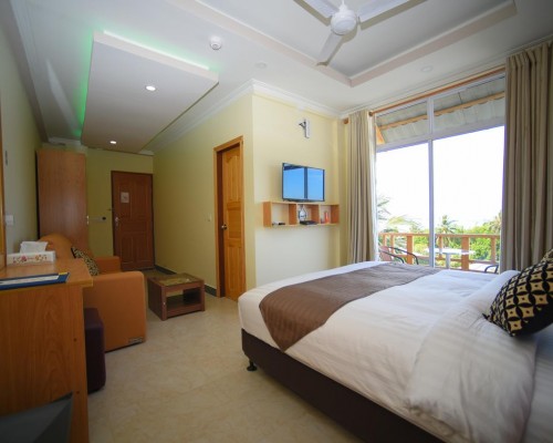Ocean Retreat & Spa, Маафуши: что важно знать перед бронированием