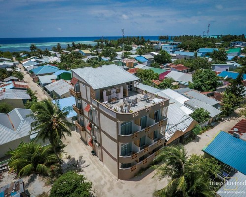 Ocean Retreat & Spa, Маафуши: что важно знать перед бронированием