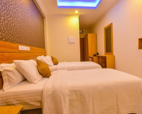 Ocean Retreat & Spa, Маафуши: что важно знать перед бронированием