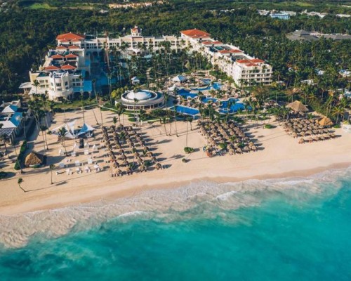 Iberostar Grand Bavaro 5* — Пунта-Кана, Доминикана
