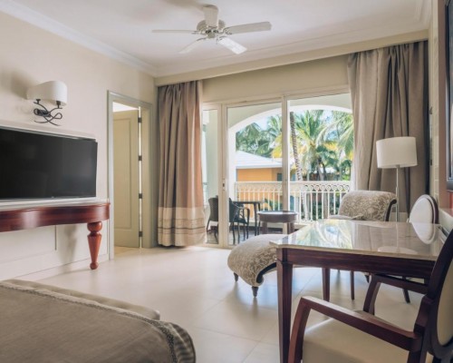 Iberostar Grand Bavaro 5* — Пунта-Кана, Доминикана