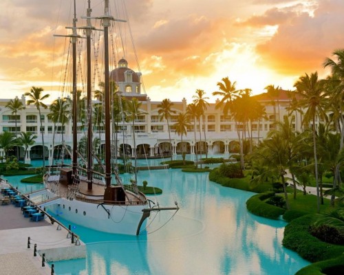 Iberostar Grand Bavaro 5* — Пунта-Кана, Доминикана