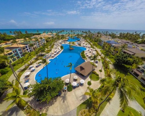 Punta Blanca Golf & Beach Club 5* — Пунта-Кана, Доминикана