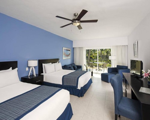 Punta Blanca Golf & Beach Club 5* — Пунта-Кана, Доминикана