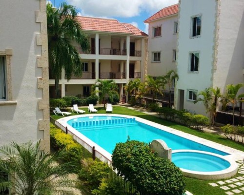 Punta Cana Seven Beaches 3* — Пунта Кана, Баваро