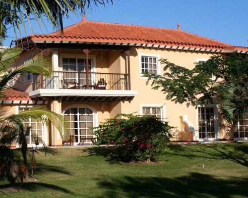 The Golf Suites 5* — Пунта-Кана, Доминикана