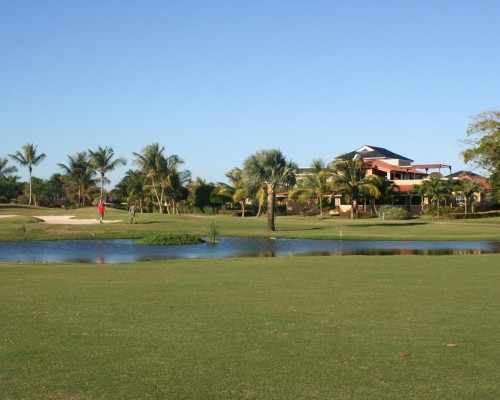 The Golf Suites 5* — Пунта-Кана, Доминикана