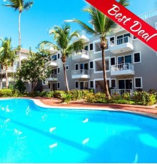 Tropicana Suites Deluxe Beach Club & Pool 4*