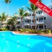 Tropicana Suites Deluxe Beach Club & Pool — 4* в Пунта-Кане