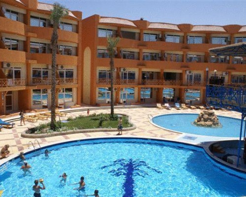 Oasis Resort & Apartment, Хургада — что это за отель на самом деле