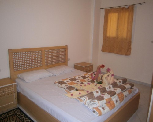 Oasis Resort & Apartment, Хургада — что это за отель на самом деле