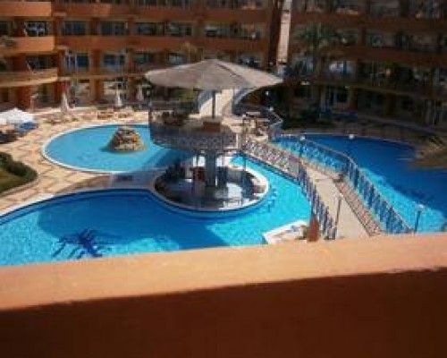 Oasis Resort & Apartment, Хургада — что это за отель на самом деле