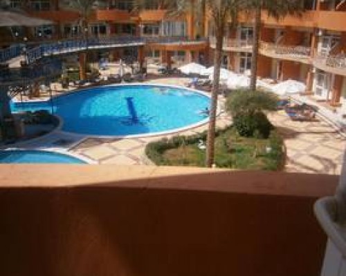 Oasis Resort & Apartment, Хургада — что это за отель на самом деле