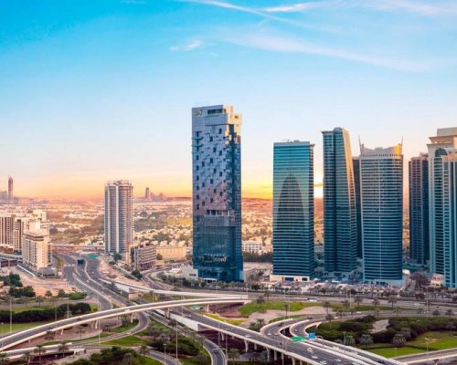 Taj Jumeirah Lakes Towers 5* в Дубае: честный обзор