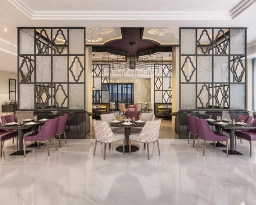 Taj Jumeirah Lakes Towers 5* в Дубае: честный обзор