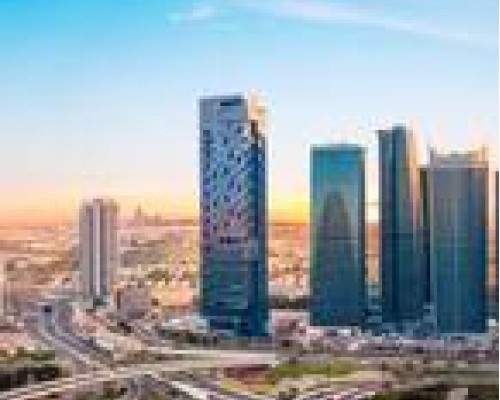 Taj Jumeirah Lakes Towers 5* в Дубае: честный обзор
