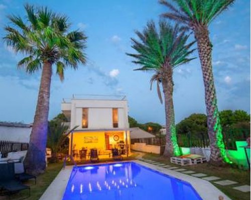 Alenos Boutique Hotel в Чешме: обзор от турагента
