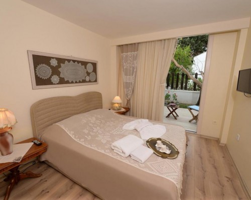 Alenos Boutique Hotel в Чешме: обзор от турагента