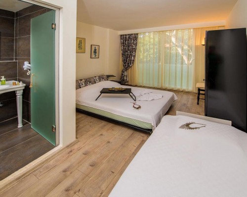 Alenos Boutique Hotel в Чешме: обзор от турагента