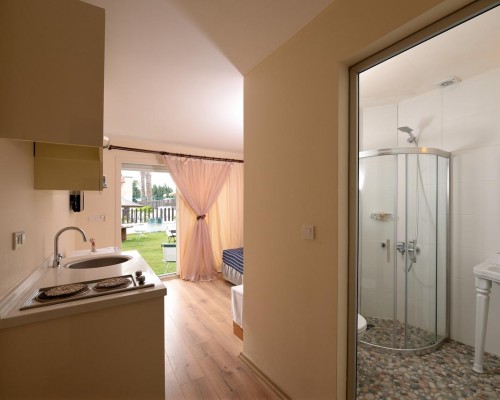 Alenos Boutique Hotel в Чешме: обзор от турагента