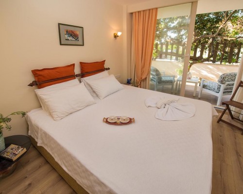 Alenos Boutique Hotel в Чешме: обзор от турагента
