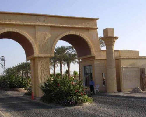 El Faraana Club 4* в Шарм-эль-Шейхе: что важно знать перед бронированием