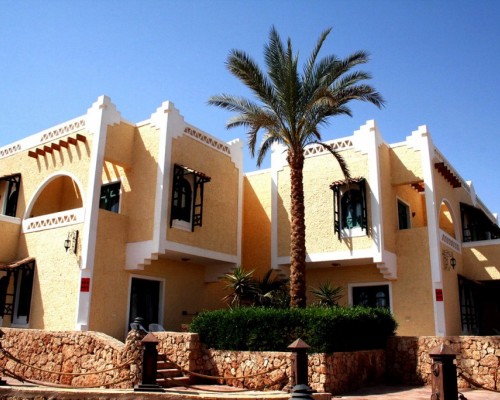El Faraana Club 4* в Шарм-эль-Шейхе: что важно знать перед бронированием