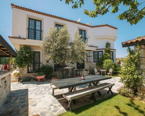 Casa Luna Hotel Alacati — отель в Чешме (Алакати), Турция