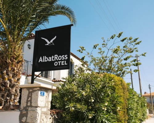 Casa Luna Hotel Alacati — отель в Чешме (Алакати), Турция