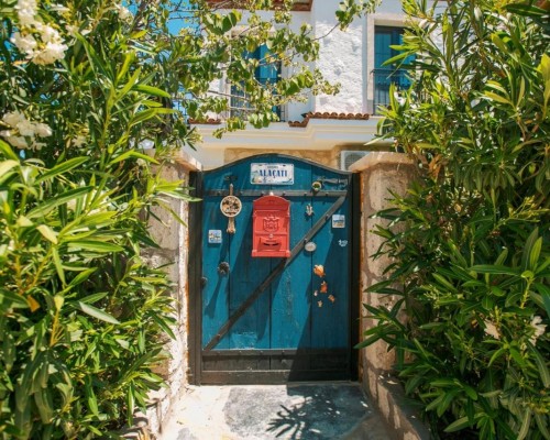 Casa Luna Hotel Alacati — отель в Чешме (Алакати), Турция
