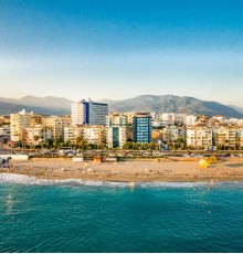 Arsi Blue Beach Hotel 4*