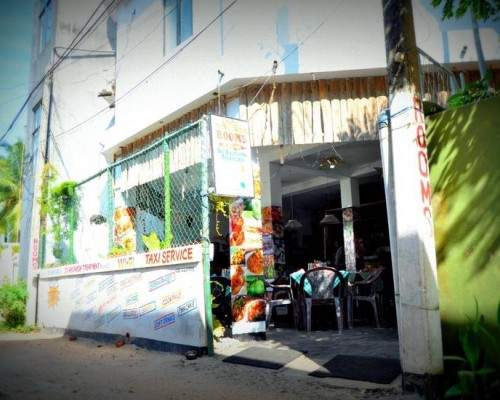 Marshal Beach Guesthouse & Restaurant в Негомбо: что важно знать