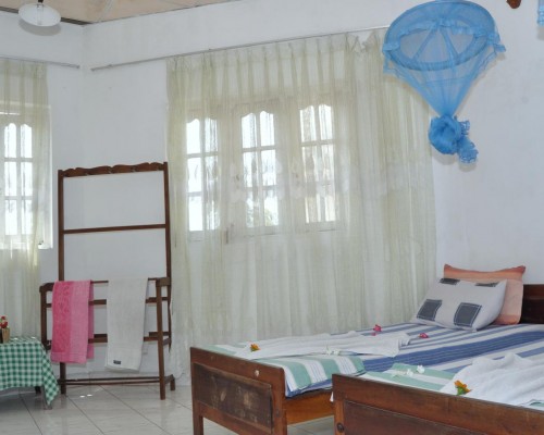 Marshal Beach Guesthouse & Restaurant в Негомбо: что важно знать