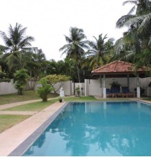 The Lagoon Villa 4*